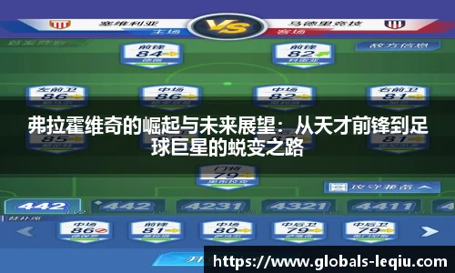 弗拉霍维奇的崛起与未来展望：从天才前锋到足球巨星的蜕变之路